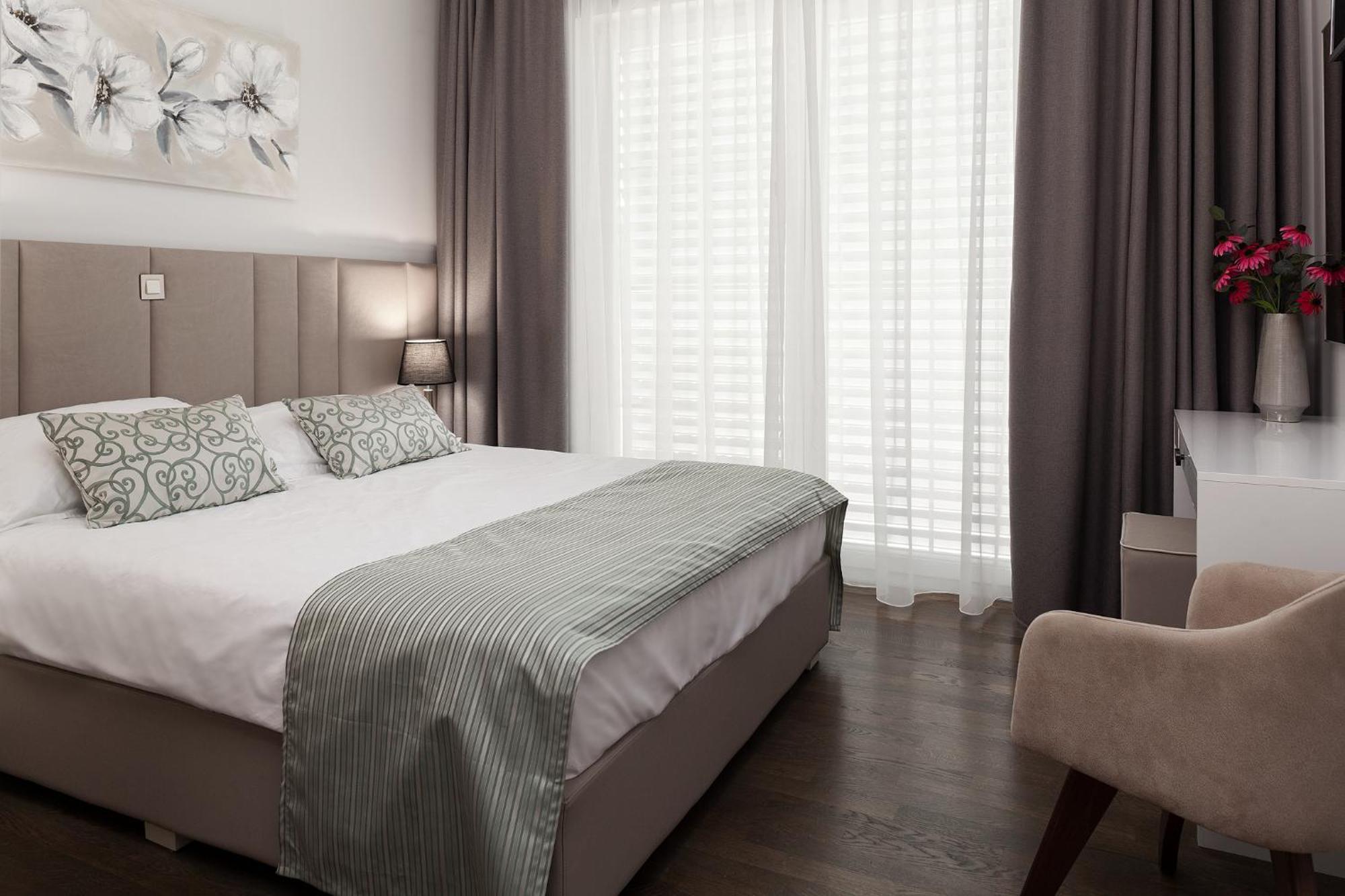 Deluxe Apartments Vila Carissa Malinska Room photo